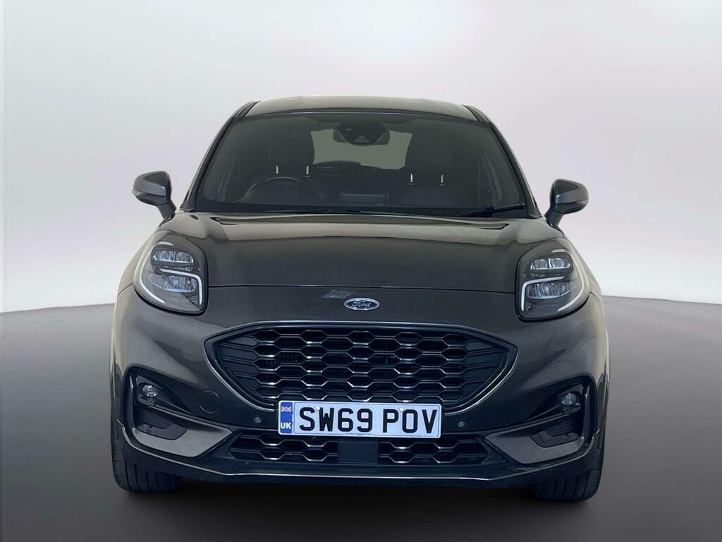 Ford Puma 1.0T Ecoboost Mhev St-line X First Edition Suv SW69POV Grey #3