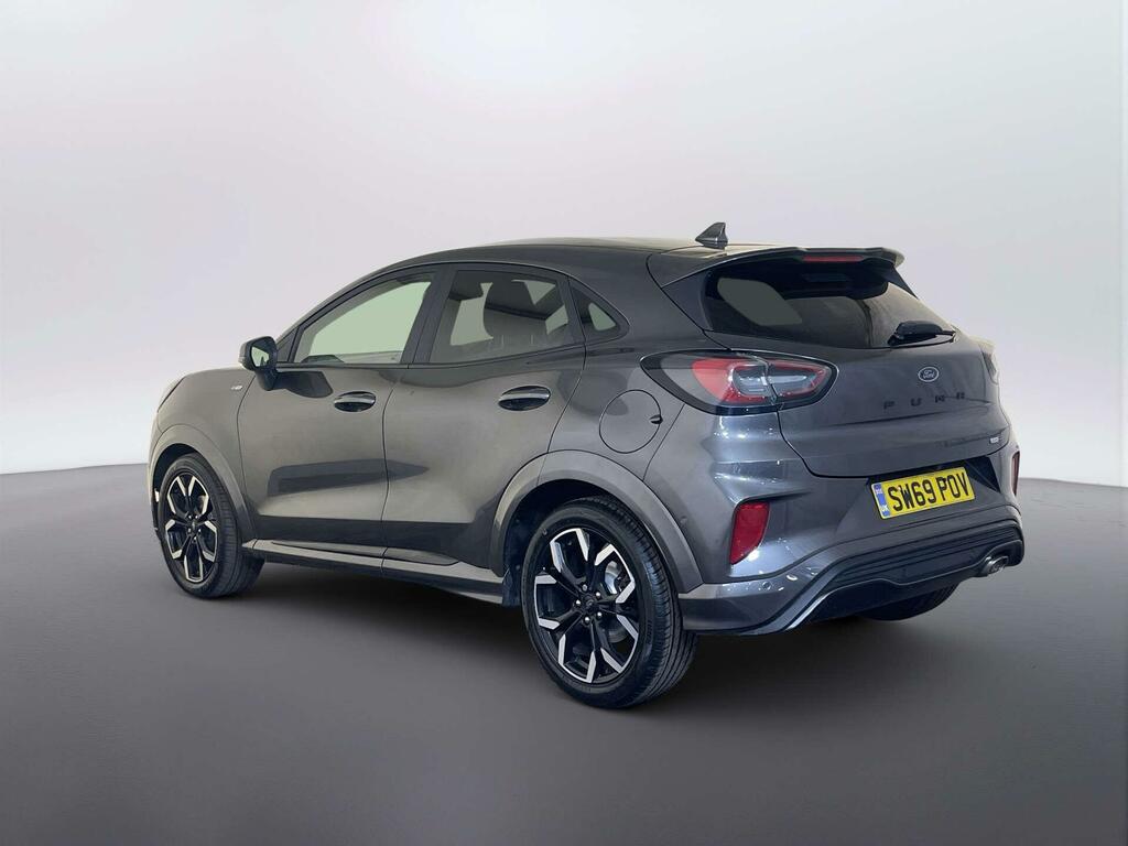 Ford Puma 1.0T Ecoboost Mhev St-line X First Edition Suv SW69POV Grey #6