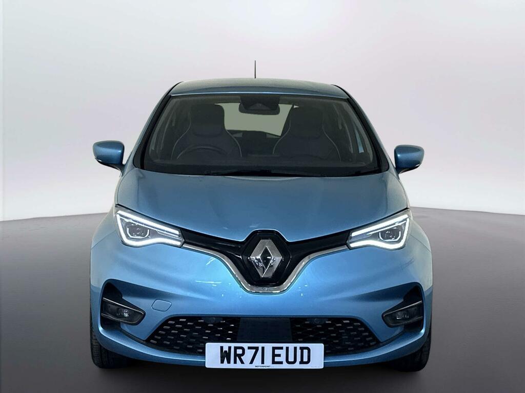 Renault Zoe R135 Ev50 52Kwh Gt Line Hatchback Aut Blue #3