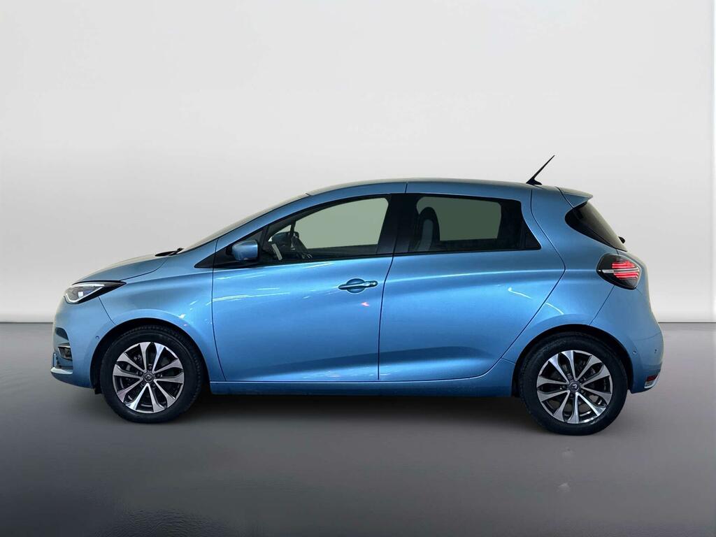 Renault Zoe R135 Ev50 52Kwh Gt Line Hatchback Aut Blue #5