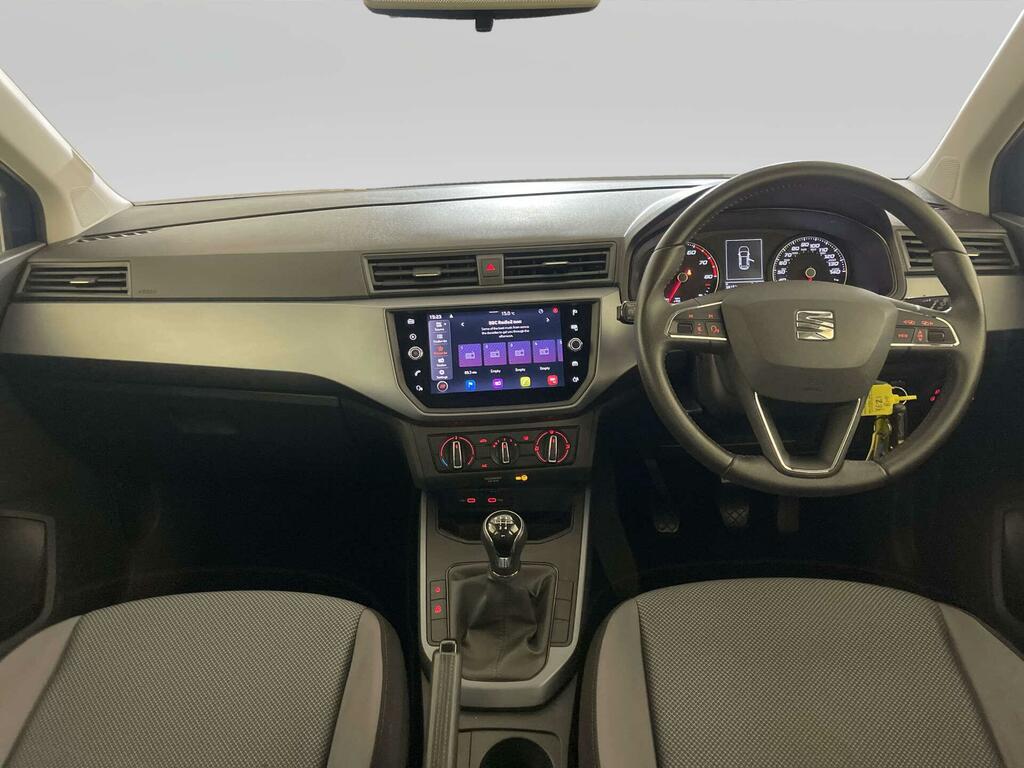 Seat Arona 1.0 Tsi Gpf Se Technology Suv Eu YE21BHF Blue #2