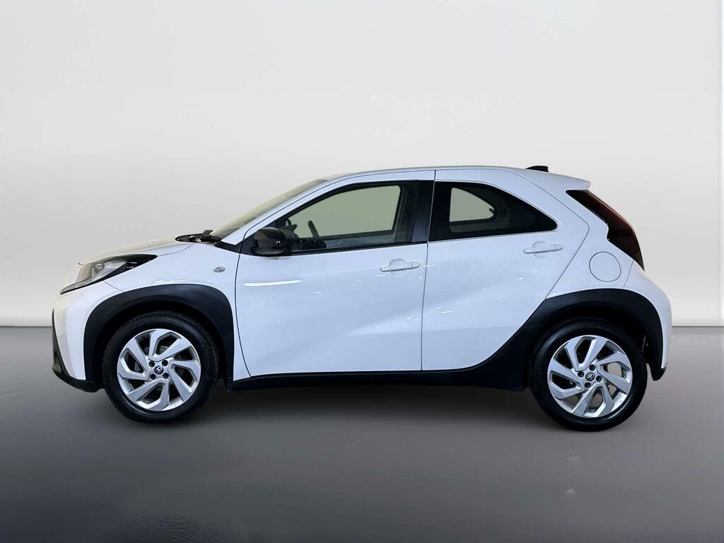 Toyota Aygo X 1.0 Vvt-i Pure Hatchback Euro 6 EJ23MVG White #5