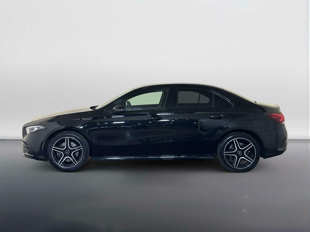 Mercedes-Benz A Class 1.3 A250e 15.6Kwh Amg Line Edition Executive Sal WN22SVW Black #5
