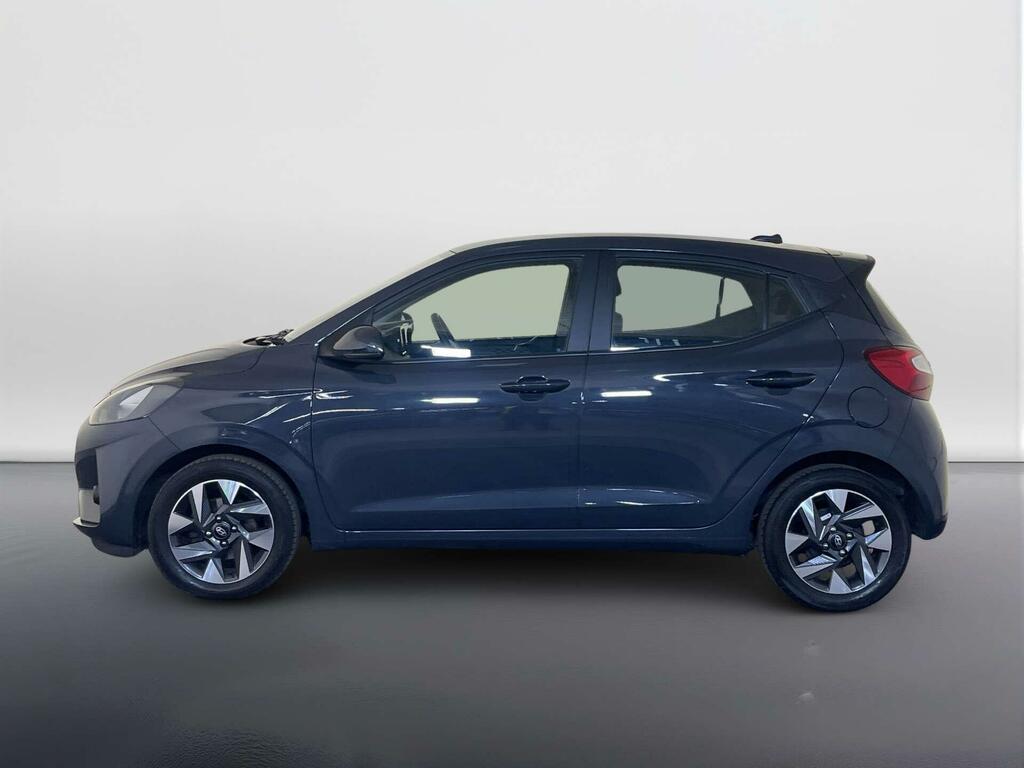 Hyundai I10 1.0 Advance Hatchback Euro 6 S DL73YCO Grey #5