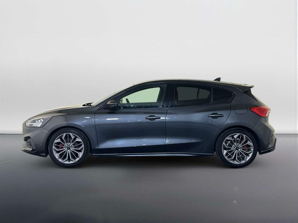 Ford Focus 1.0T Ecoboost Mhev St-line X Edition Hatchback YR21XNV Grey #5