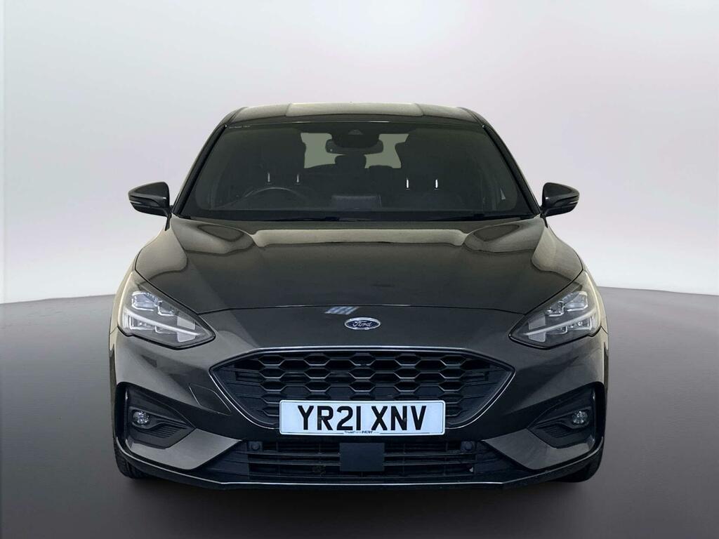 Ford Focus 1.0T Ecoboost Mhev St-line X Edition Hatchback YR21XNV Grey #3