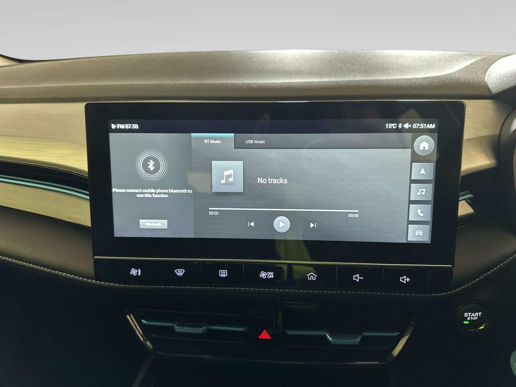 MG MG5 Trophy Grey #20