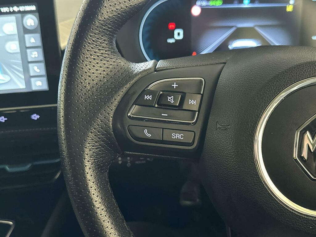 MG MG5 Trophy Grey #15