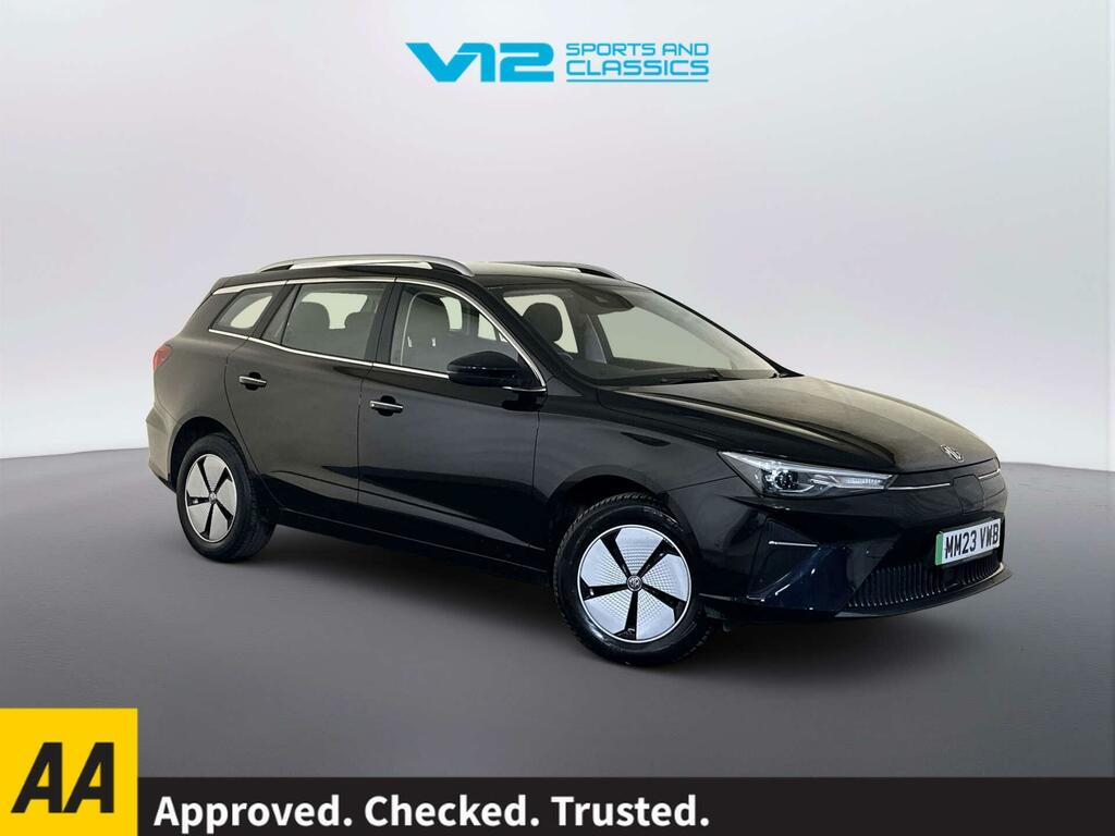 MG MG5 61.1Kwh Se Long Range Estate 15 Black