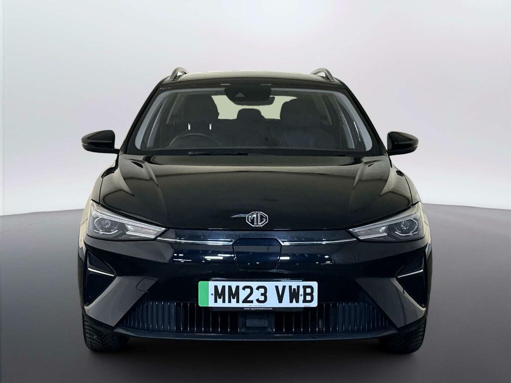 MG MG5 61.1Kwh Se Long Range Estate 15 Black #3
