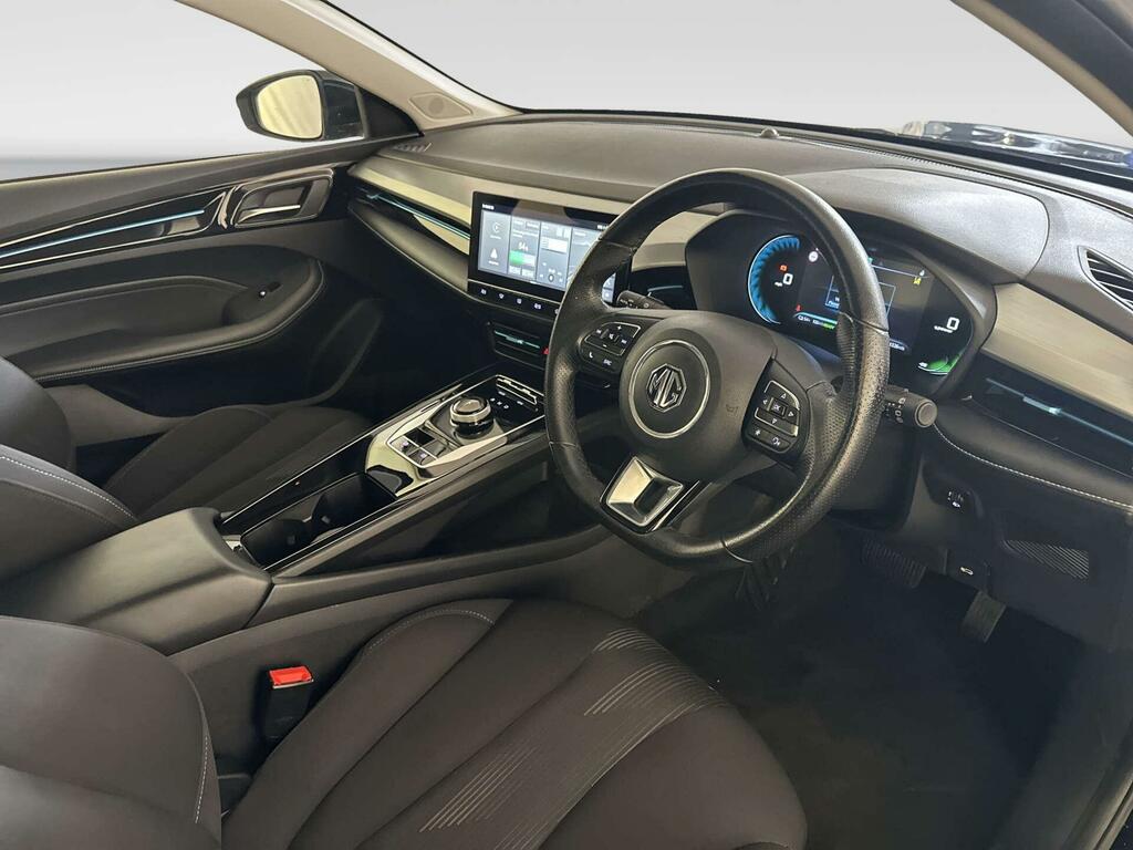 MG MG5 Trophy Grey #13
