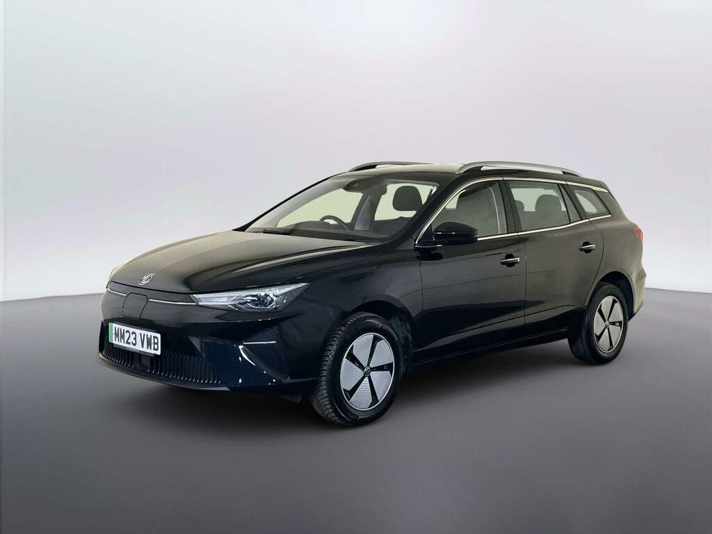 MG MG5 61.1Kwh Se Long Range Estate 15 Black #4