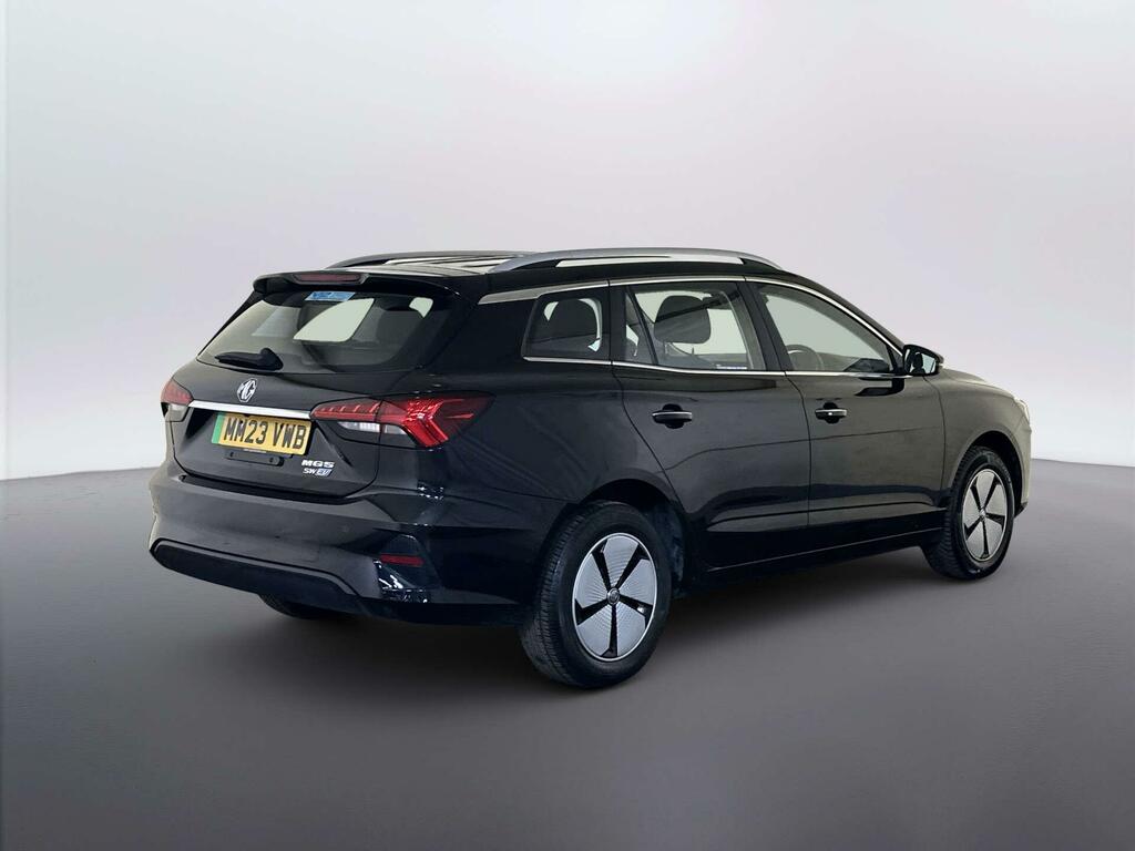 MG MG5 Trophy Grey #8