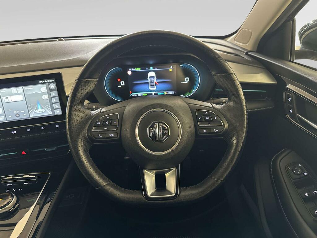MG MG5 Trophy Grey #14