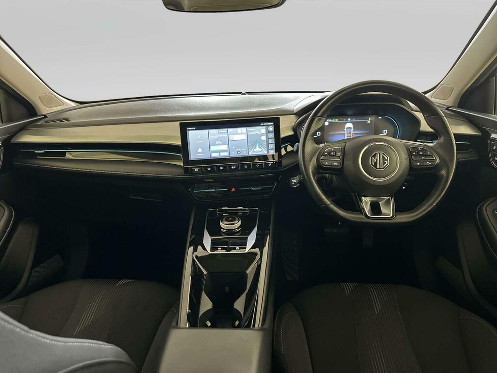 MG MG5 61.1Kwh Se Long Range Estate 15 Black #2