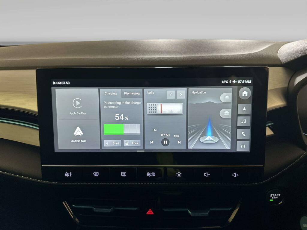 MG MG5 Trophy Grey #19