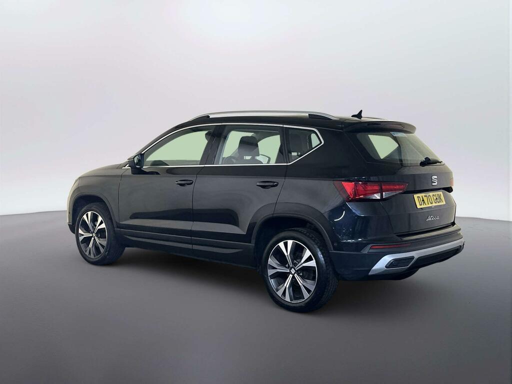 Seat Ateca 1.5 Tsi Evo Se Technology Suv Eu Black #6