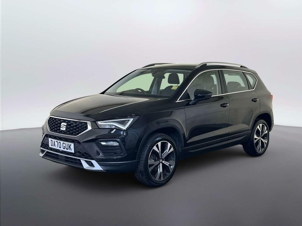 Seat Ateca 1.5 Tsi Evo Se Technology Suv Eu Black #4