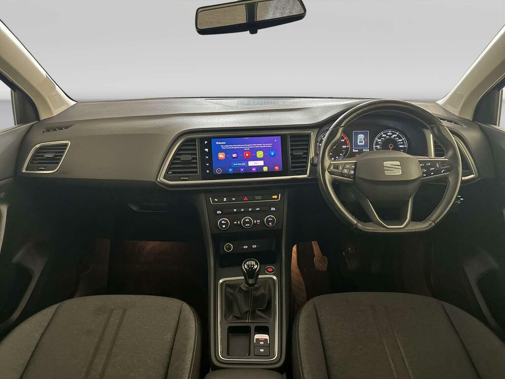 Seat Ateca 1.5 Tsi Evo Se Technology Suv Eu Black #2