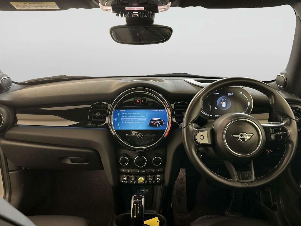 Mini Electric Cooper Se 32.6Kwh Level 3 Hatchback A Silver #2