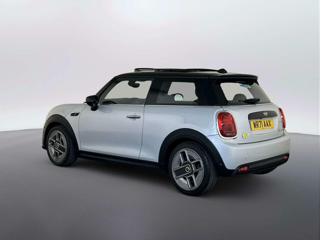 Mini Electric Cooper Se 32.6Kwh Level 3 Hatchback A Silver #6