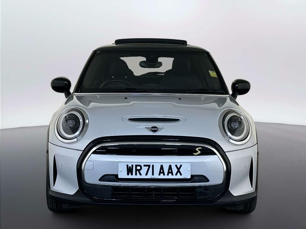 Mini Electric Cooper Se 32.6Kwh Level 3 Hatchback A Silver #3