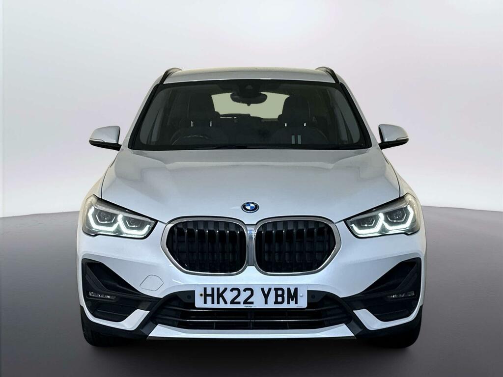 BMW X1 1.5 25E 10Kwh Sport Suv Plug-in Hybrid HK22YBM White #3