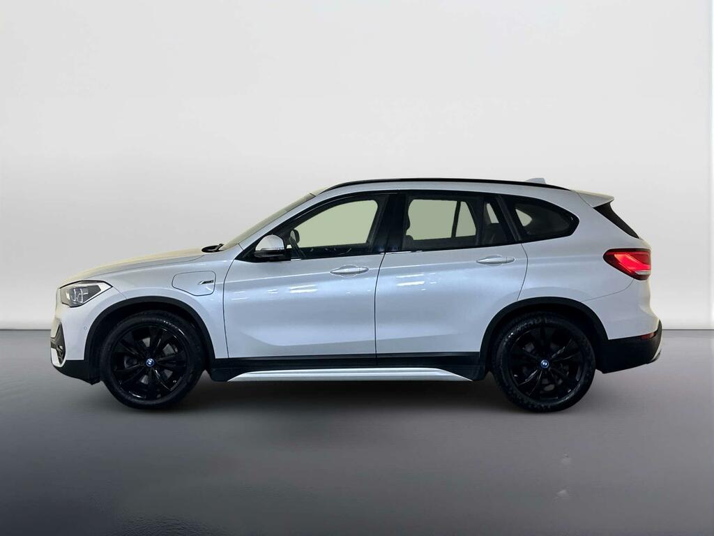 BMW X1 1.5 25E 10Kwh Sport Suv Plug-in Hybrid HK22YBM White #5
