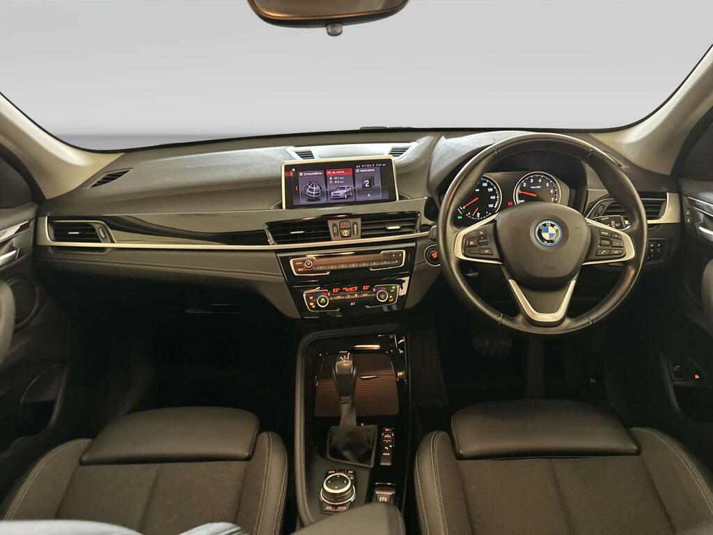BMW X1 1.5 25E 10Kwh Sport Suv Plug-in Hybrid HK22YBM White #2