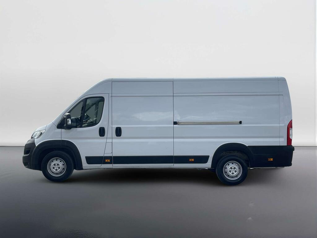 Citroen Relay 2.2 Bluehdi 35 Enterprise Edition Panel Van Di White #5
