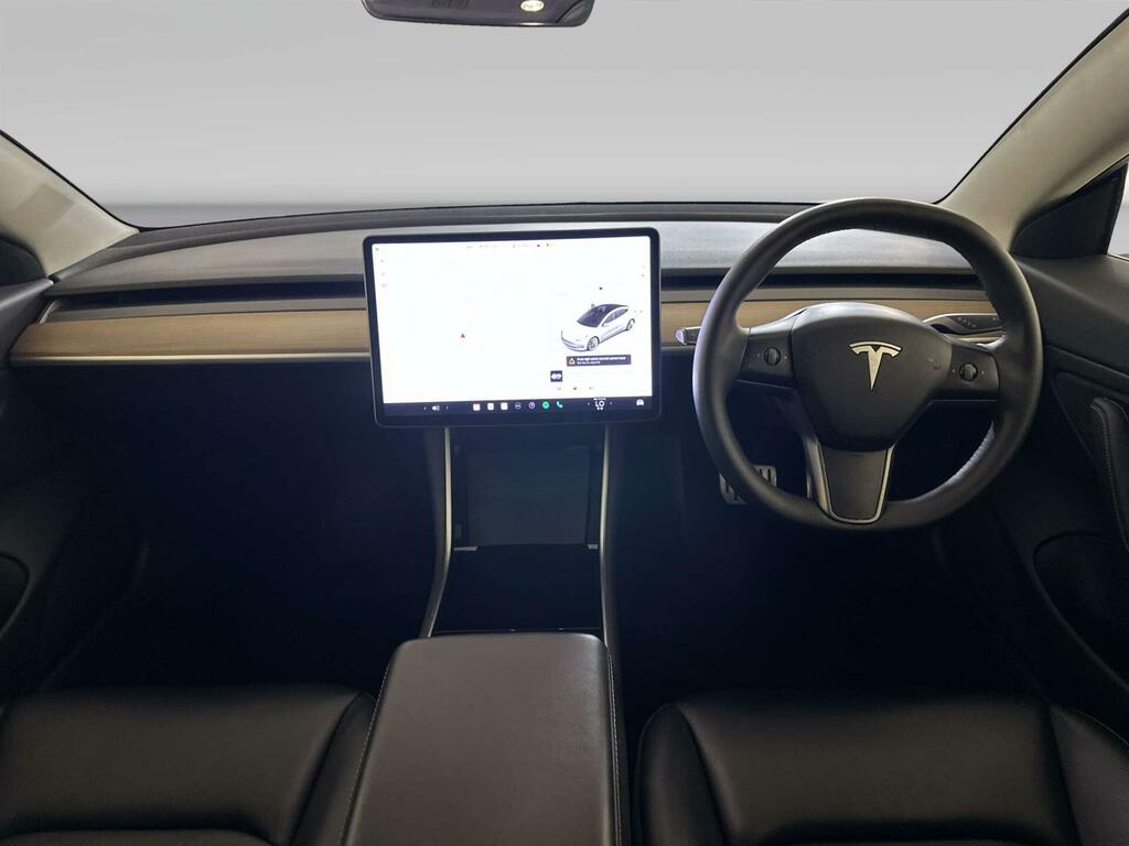 Tesla Model 3 Dual Motor Performance Saloon MA69CXY White #2