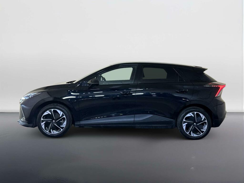 MG MG4 64Kwh Trophy Long Range Hatchback Aut DL72NEN Black #5