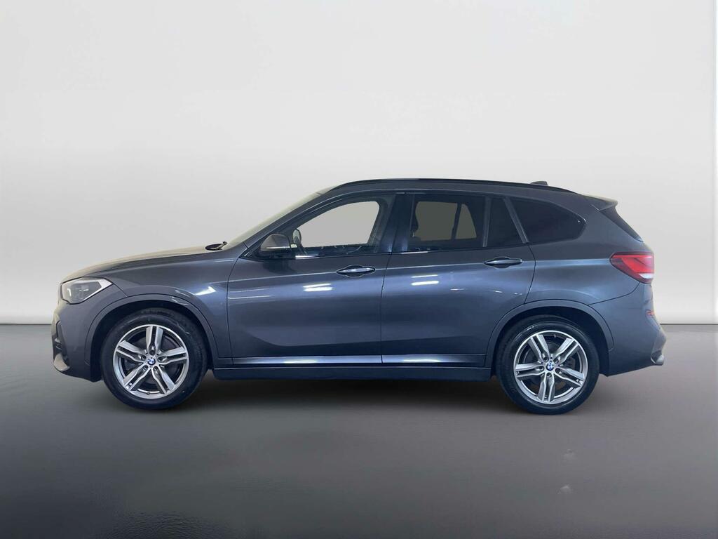 BMW X1 2.0 20I Gpf M Sport Suv Dct Sdrive Euro YG69KOA Grey #5