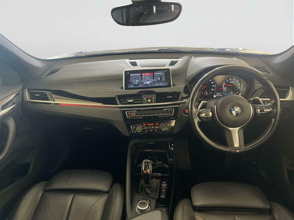 BMW X1 2.0 20I Gpf M Sport Suv Dct Sdrive Euro YG69KOA Grey #2