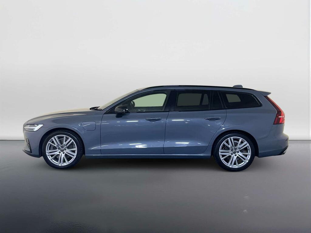 Volvo V60 2.0 T6 350 Rc Phev Ultimate Dark Awd White #5