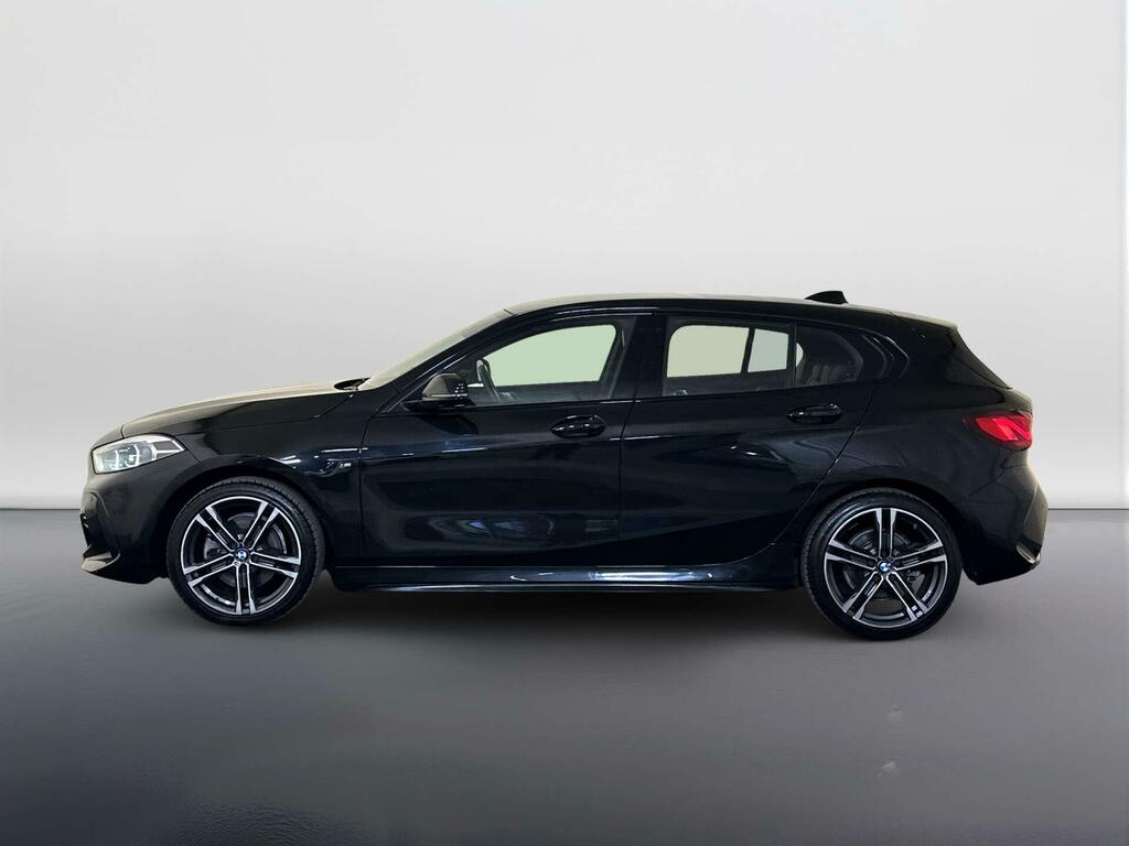 BMW 1 Series 1.5 118I M Sport Lcp Euro 6 Ss LD71TPO Black #5