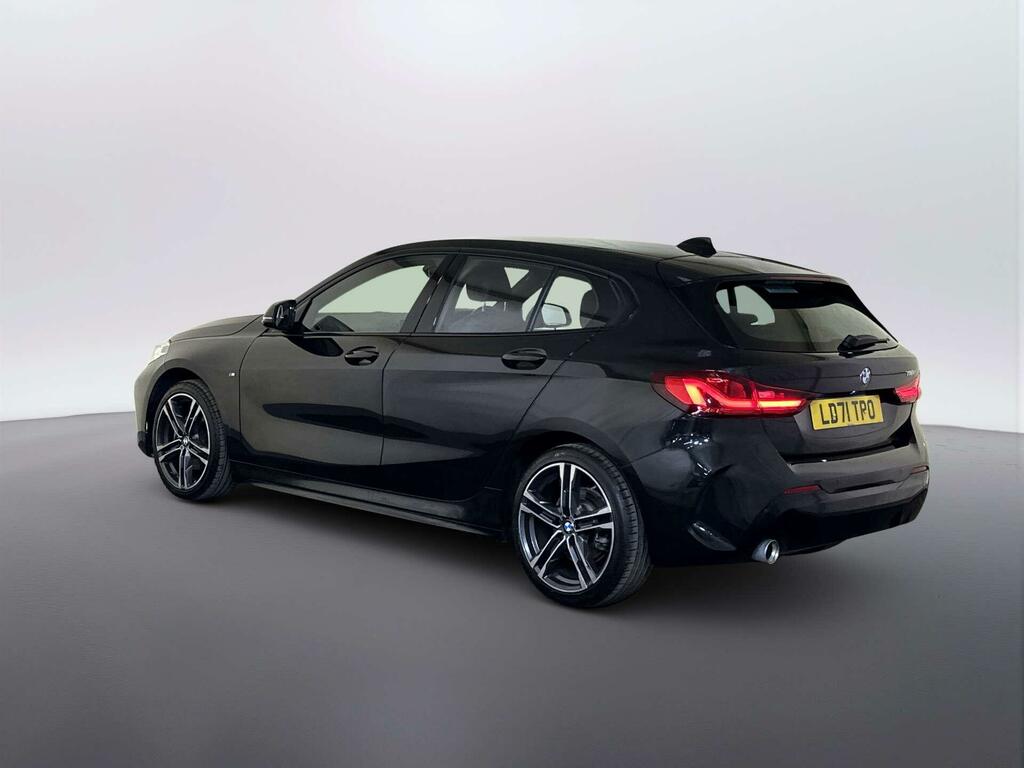 BMW 1 Series 1.5 118I M Sport Lcp Euro 6 Ss LD71TPO Black #6
