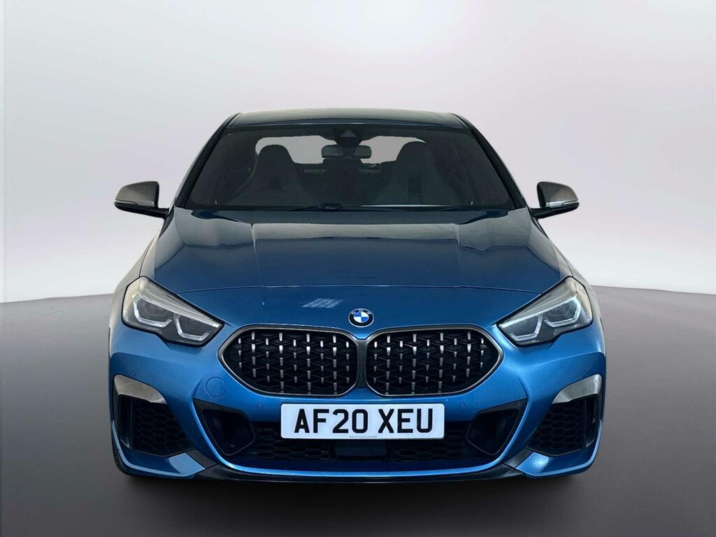 BMW 2 Series Gran Coupe 1.5L M Sport Blue #3