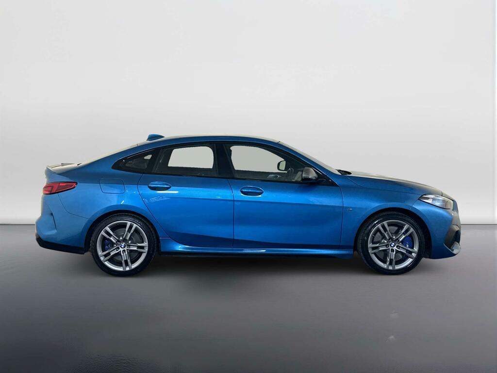 BMW 2 Series Gran Coupe 1.5L M Sport Blue #9