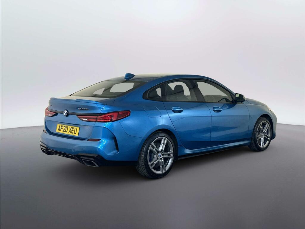 BMW 2 Series Gran Coupe 1.5L M Sport Blue #8