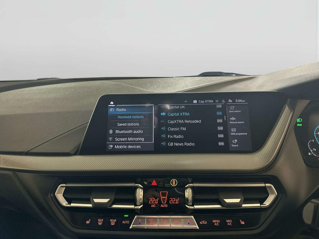 BMW 2 Series Gran Coupe 1.5L M Sport Blue #20