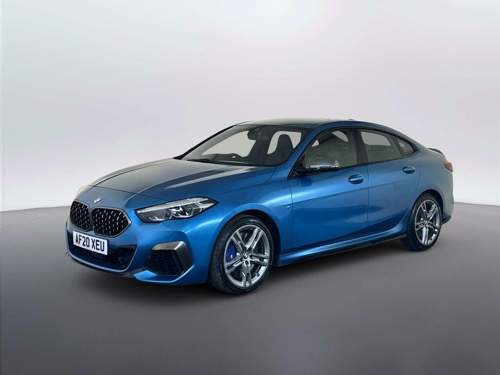 BMW 2 Series Gran Coupe 1.5L M Sport Blue #4