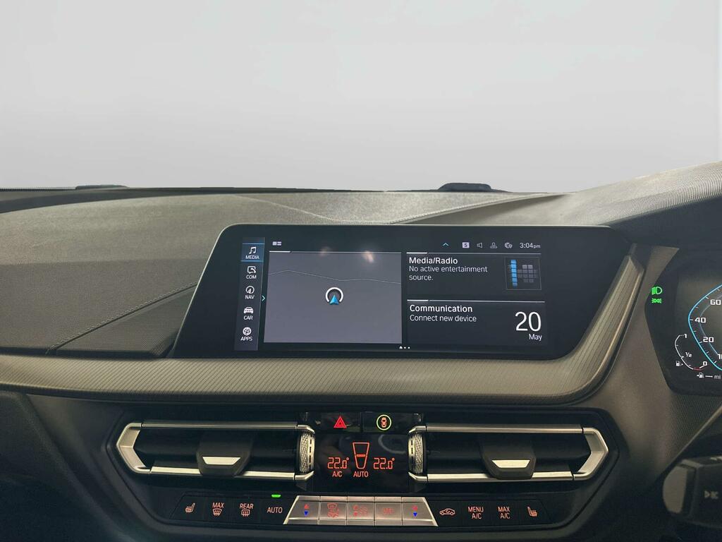 BMW 2 Series Gran Coupe 1.5L M Sport Blue #21