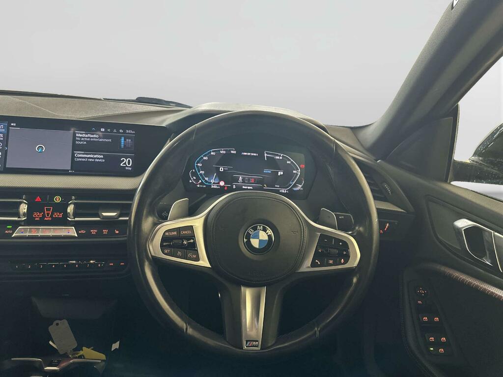 BMW 2 Series Gran Coupe 1.5L M Sport Blue #14