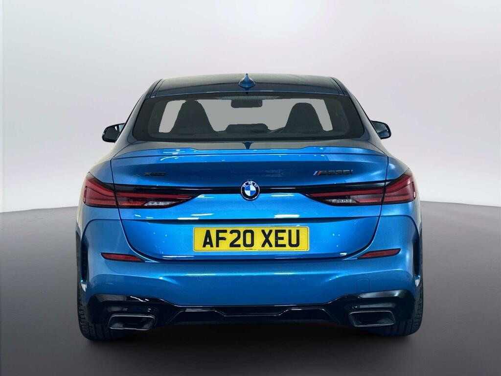 BMW 2 Series Gran Coupe 1.5L M Sport Blue #7