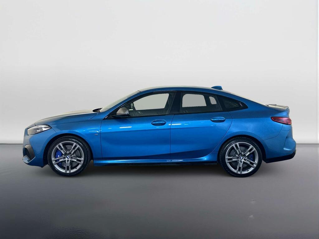 BMW 2 Series Gran Coupe 1.5L M Sport Blue #5
