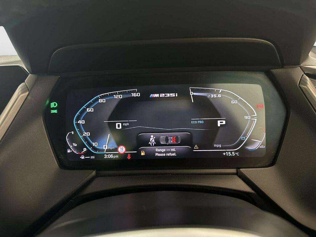 BMW 2 Series Gran Coupe 1.5L M Sport Blue #16