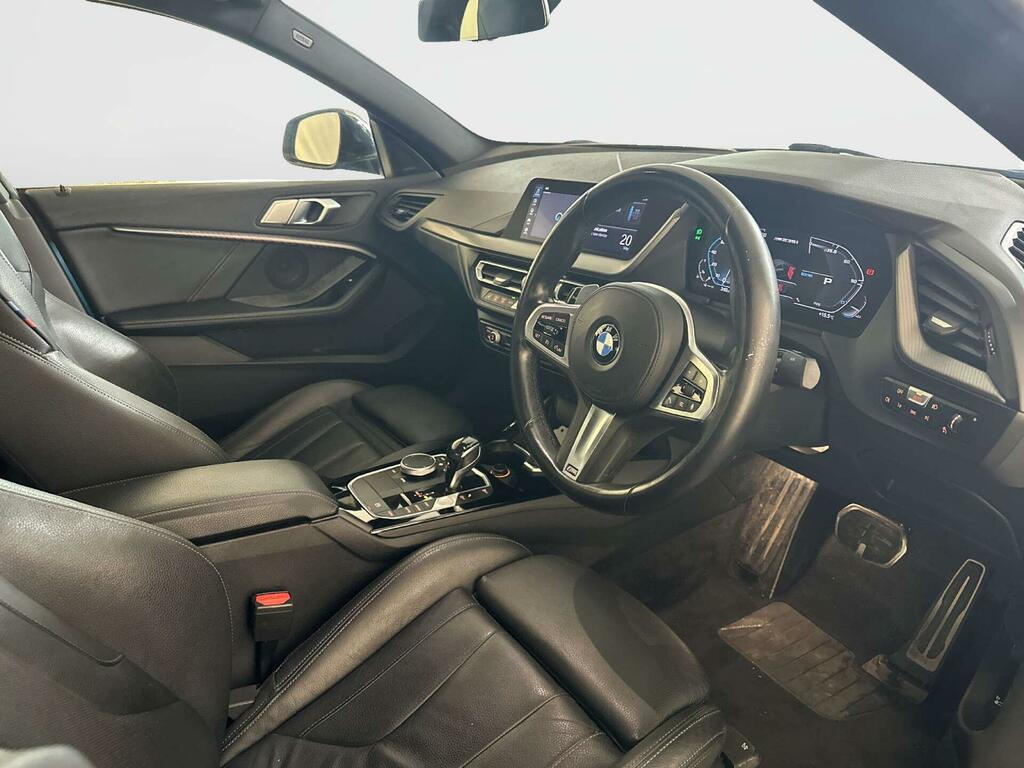 BMW 2 Series Gran Coupe 1.5L M Sport Blue #13