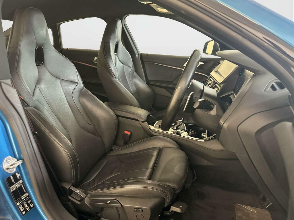 BMW 2 Series Gran Coupe 1.5L M Sport Blue #11