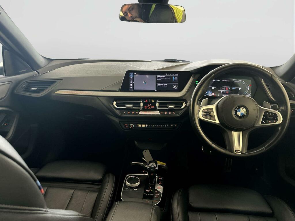 BMW 2 Series Gran Coupe 1.5L M Sport Blue #2